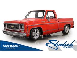 1980 Chevrolet C10 (CC-1764118) for sale in Ft Worth, Texas