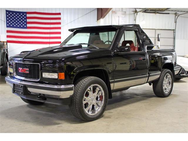 1992 GMC 1500 (CC-1764120) for sale in Kentwood, Michigan