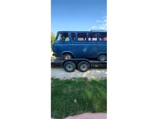 1963 Ford Econoline (CC-1764124) for sale in Cadillac, Michigan