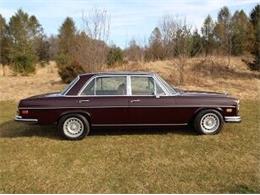 1970 Mercedes-Benz 300SEL (CC-1764127) for sale in Cadillac, Michigan