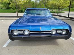1967 Oldsmobile F85 (CC-1764129) for sale in Cadillac, Michigan