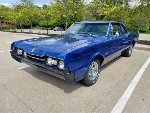 1967 Oldsmobile F85 (CC-1764129) for sale in Cadillac, Michigan