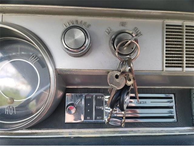 1967 Oldsmobile F85 (CC-1764129) for sale in Cadillac, Michigan