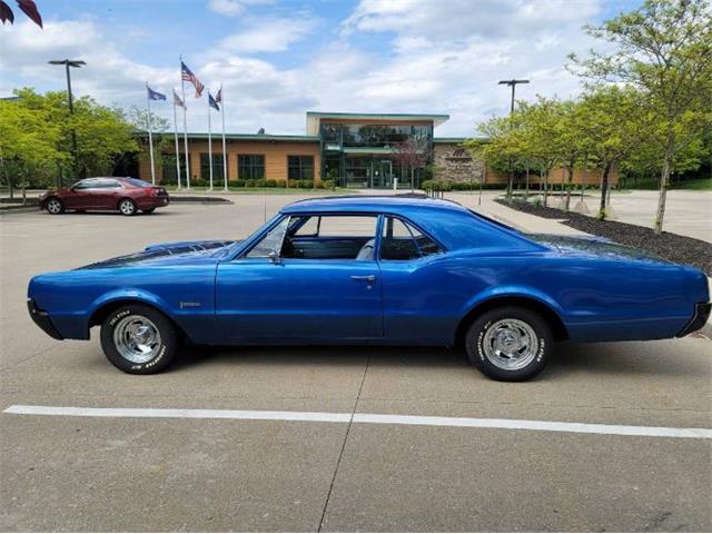 1967 Oldsmobile F85 (CC-1764129) for sale in Cadillac, Michigan
