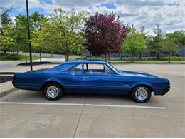 1967 Oldsmobile F85 (CC-1764129) for sale in Cadillac, Michigan