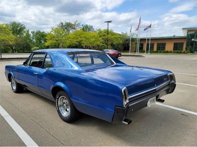 1967 Oldsmobile F85 (CC-1764129) for sale in Cadillac, Michigan