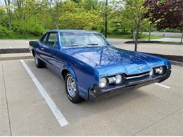 1967 Oldsmobile F85 (CC-1764129) for sale in Cadillac, Michigan