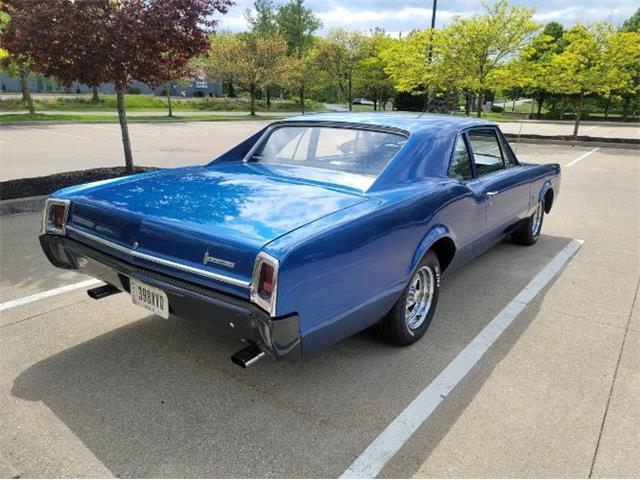 1967 Oldsmobile F85 (CC-1764129) for sale in Cadillac, Michigan