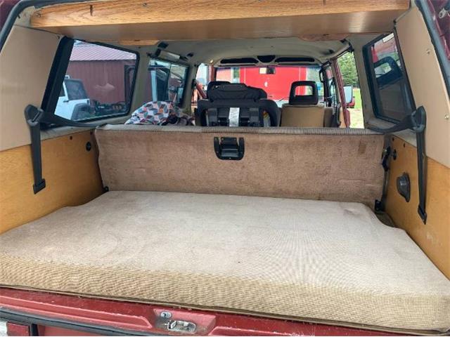 1987 Volkswagen Vanagon (CC-1764131) for sale in Cadillac, Michigan