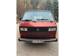 1987 Volkswagen Vanagon (CC-1764131) for sale in Cadillac, Michigan