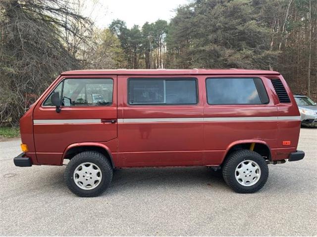 1987 Volkswagen Vanagon (CC-1764131) for sale in Cadillac, Michigan