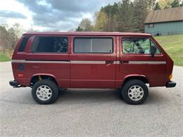 1987 Volkswagen Vanagon (CC-1764131) for sale in Cadillac, Michigan