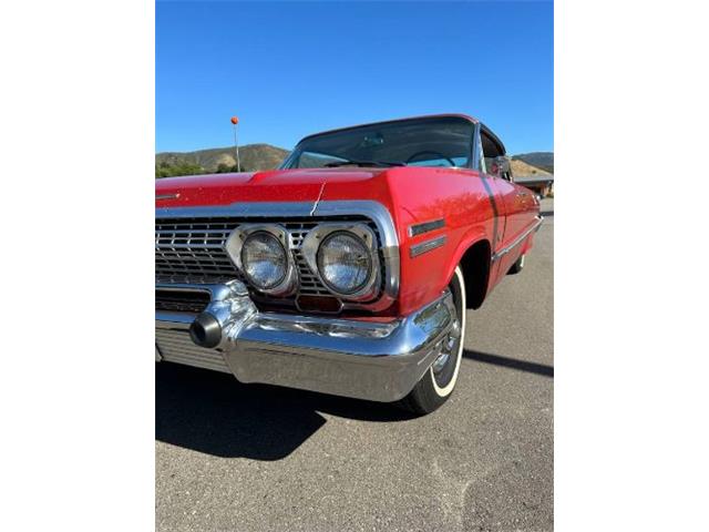 1963 Chevrolet Impala SS (CC-1764134) for sale in Cadillac, Michigan