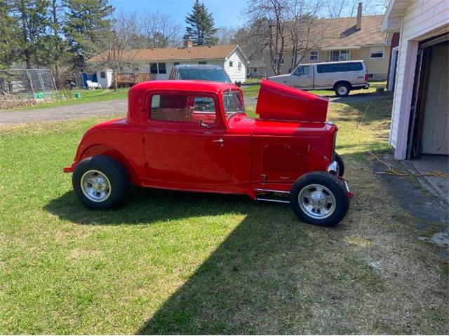 1932 Ford Coupe (CC-1764136) for sale in Cadillac, Michigan