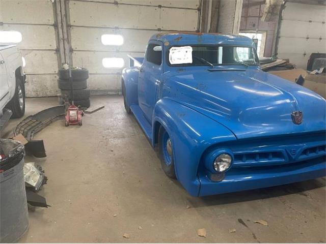 1953 Ford Pickup (CC-1764138) for sale in Cadillac, Michigan