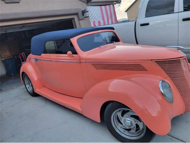 1937 Ford Roadster (CC-1764140) for sale in Cadillac, Michigan