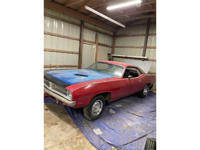 1970 Plymouth Cuda (CC-1764150) for sale in Cadillac, Michigan