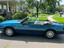 1989 Ford Mustang (CC-1764154) for sale in Cadillac, Michigan