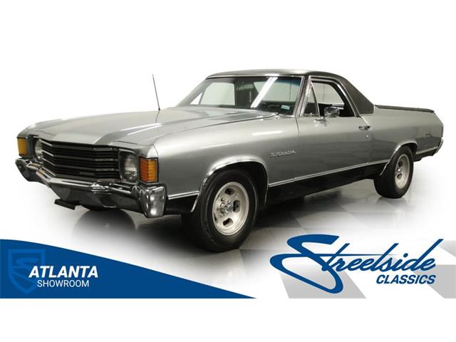 1972 Chevrolet El Camino (CC-1764164) for sale in Lithia Springs, Georgia