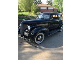 1939 Chevrolet Master Deluxe (CC-1764173) for sale in Cadillac, Michigan