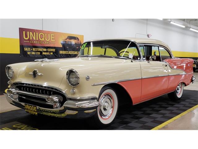 1955 Oldsmobile Super 88 (CC-1764177) for sale in Mankato, Minnesota