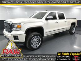 2014 GMC Sierra 1500 (CC-1764178) for sale in Saint Cloud, Minnesota