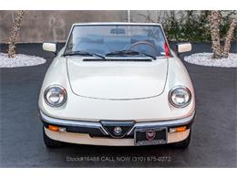 1983 Alfa Romeo 2000 Spider Veloce (CC-1764183) for sale in Beverly Hills, California