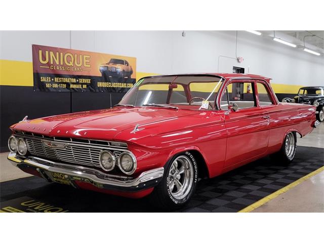 1961 Chevrolet Bel Air (CC-1764189) for sale in Mankato, Minnesota