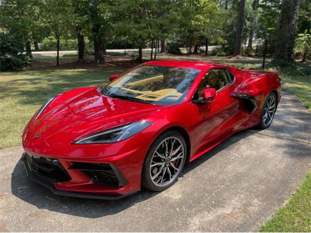 2023 Chevrolet Corvette (CC-1760419) for sale in Cadillac, Michigan