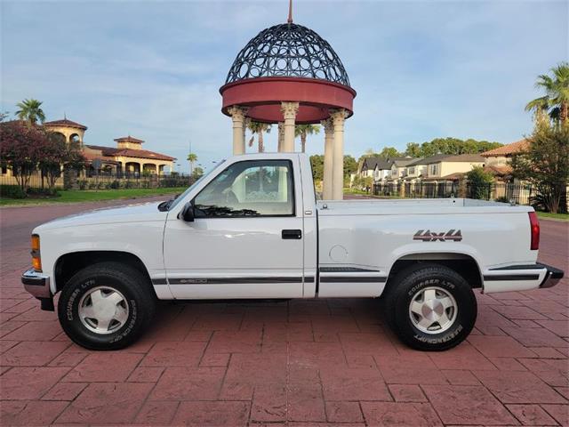 1998 Chevrolet Silverado (CC-1764194) for sale in Hobart, Indiana