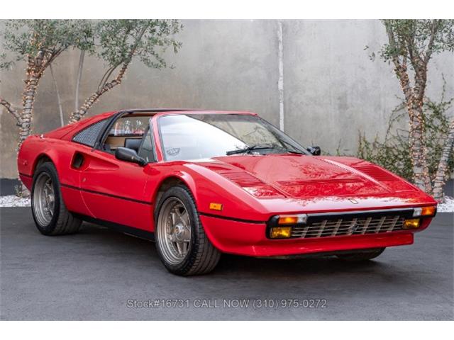 1984 Ferrari 308 GTS (CC-1764197) for sale in Beverly Hills, California