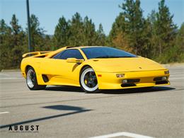 1998 Lamborghini Diablo (CC-1764209) for sale in Kelowna, British Columbia