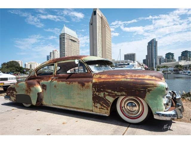 1949 Chevrolet Fleetline (CC-1760421) for sale in Cadillac, Michigan