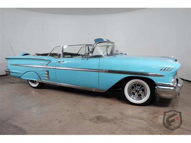 1958 Chevrolet Impala (CC-1764210) for sale in Chatsworth, California