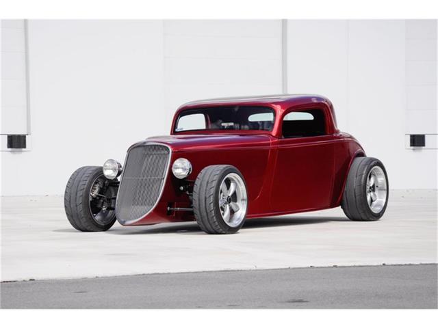 1933 Ford 2-Dr Coupe (CC-1764220) for sale in Homestead, Florida