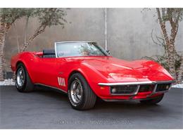 1969 Chevrolet Corvette (CC-1760423) for sale in Beverly Hills, California