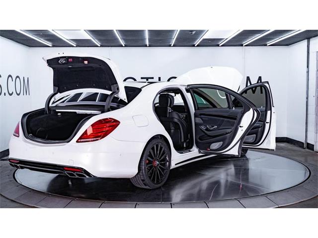 2014 Mercedes-Benz S-Class (CC-1764230) for sale in St. Louis, Missouri