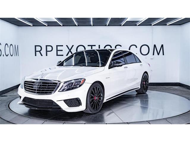 2014 Mercedes-Benz S-Class (CC-1764230) for sale in St. Louis, Missouri