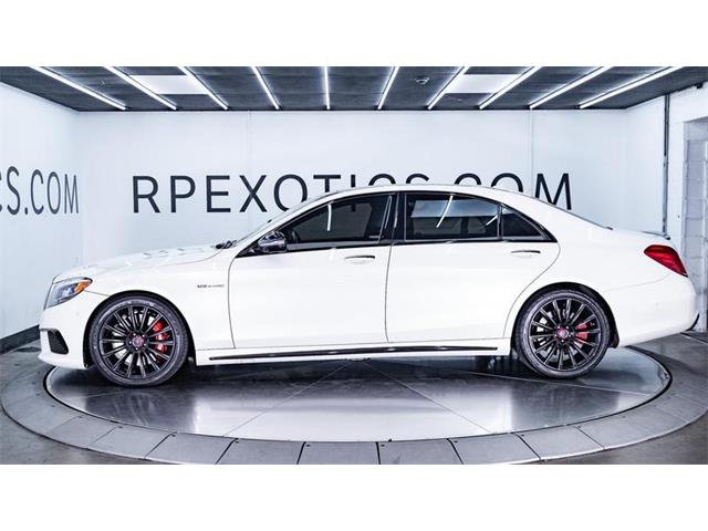 2014 Mercedes-Benz S-Class (CC-1764230) for sale in St. Louis, Missouri