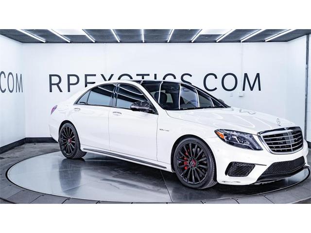 2014 Mercedes-Benz S-Class (CC-1764230) for sale in St. Louis, Missouri