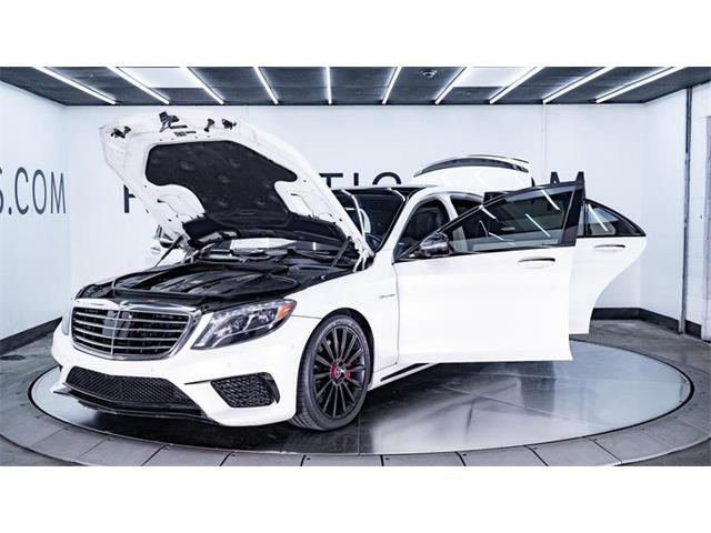 2014 Mercedes-Benz S-Class (CC-1764230) for sale in St. Louis, Missouri