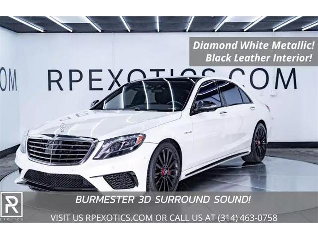 2014 Mercedes-Benz S-Class (CC-1764230) for sale in St. Louis, Missouri