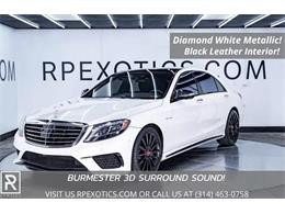 2014 Mercedes-Benz S-Class (CC-1764230) for sale in St. Louis, Missouri