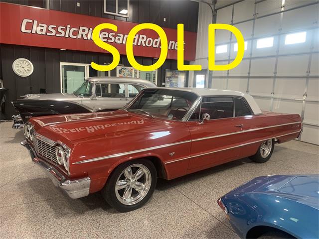 1964 Chevrolet Impala (CC-1764234) for sale in Annandale, Minnesota