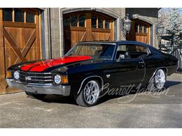 1972 Chevrolet Malibu SS (CC-1764241) for sale in New Orleans, Louisiana