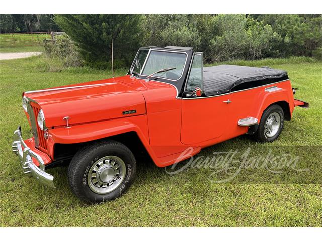 1948 Willys Jeepster (CC-1764242) for sale in New Orleans, Louisiana