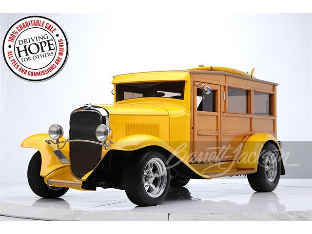 1932 Chevrolet Woody Wagon (CC-1764243) for sale in New Orleans, Louisiana