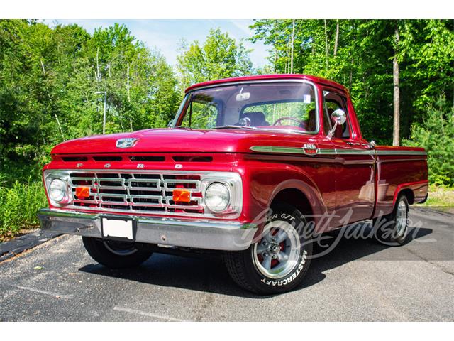 1964 Ford F100 (CC-1764246) for sale in New Orleans, Louisiana