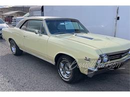 1967 Chevrolet Chevelle Malibu (CC-1764248) for sale in New Orleans, Louisiana