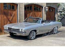 1969 Chevrolet Chevelle SS (CC-1764250) for sale in New Orleans, Louisiana